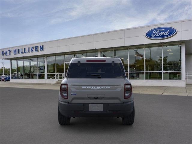 new 2024 Ford Bronco Sport car, priced at $31,385