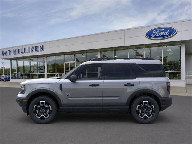 new 2024 Ford Bronco Sport car, priced at $31,385