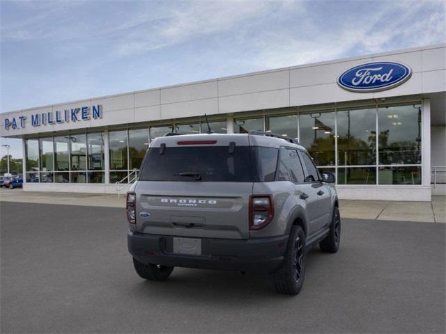 new 2024 Ford Bronco Sport car, priced at $31,385