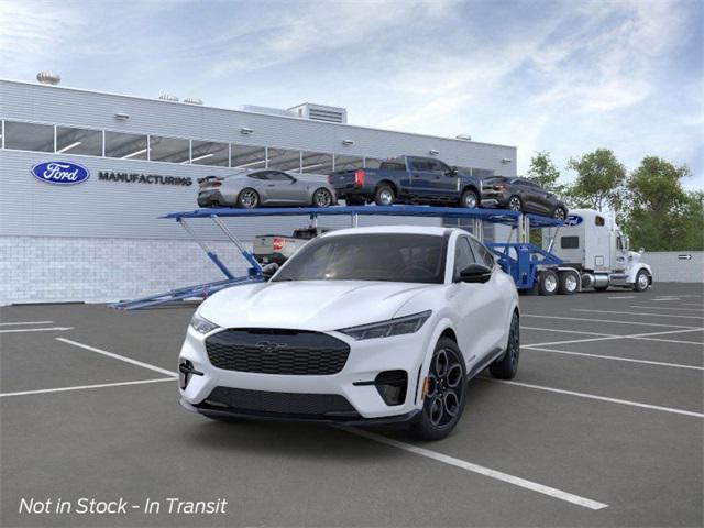 new 2024 Ford Mustang Mach-E car, priced at $49,665