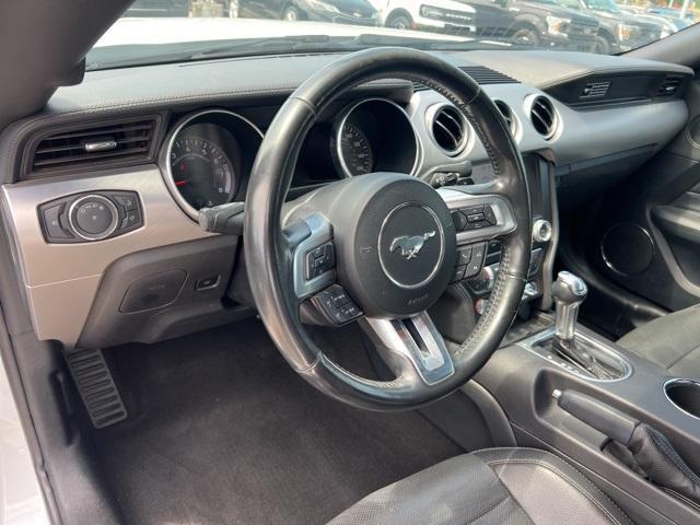 used 2020 Ford Mustang car, priced at $23,985