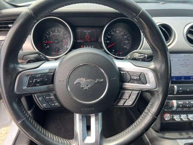 used 2020 Ford Mustang car, priced at $23,995
