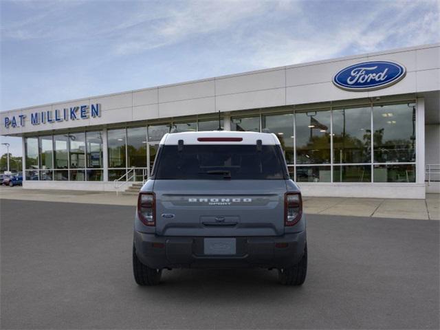 new 2025 Ford Bronco Sport car, priced at $34,732