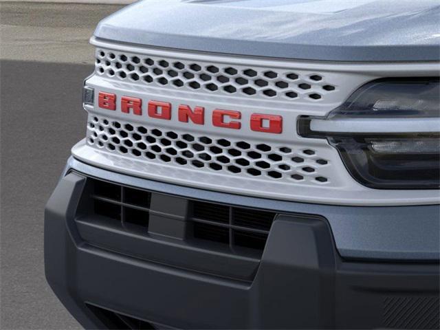 new 2025 Ford Bronco Sport car, priced at $34,732