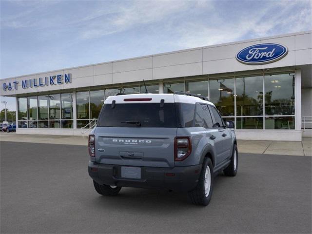 new 2025 Ford Bronco Sport car, priced at $34,732