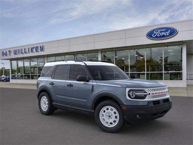 new 2025 Ford Bronco Sport car, priced at $34,732