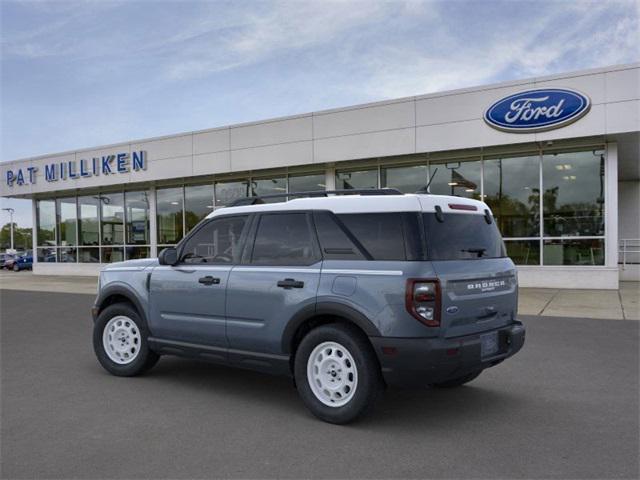 new 2025 Ford Bronco Sport car, priced at $34,732