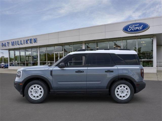 new 2025 Ford Bronco Sport car, priced at $34,732