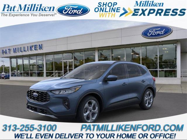 new 2025 Ford Escape car, priced at $35,065