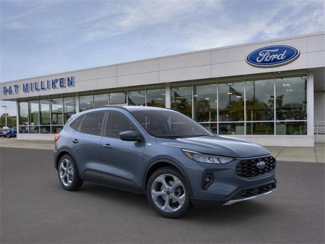 new 2025 Ford Escape car, priced at $35,065