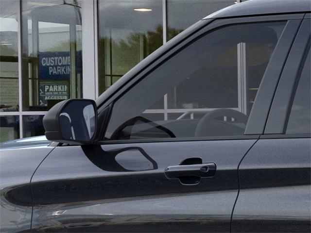 new 2025 Ford Explorer car, priced at $44,847