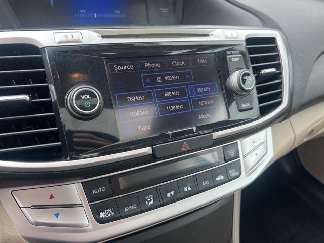 used 2015 Honda Accord car, priced at $12,472