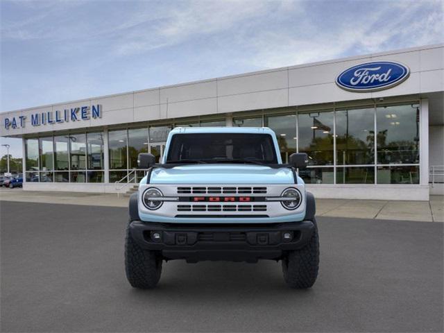 new 2024 Ford Bronco car, priced at $66,839