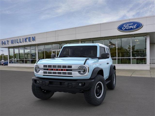 new 2024 Ford Bronco car, priced at $66,339