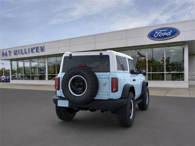 new 2024 Ford Bronco car, priced at $66,339