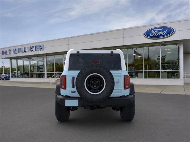 new 2024 Ford Bronco car, priced at $66,839