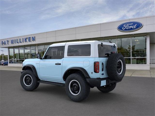 new 2024 Ford Bronco car, priced at $66,339