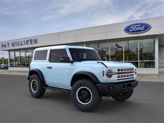 new 2024 Ford Bronco car, priced at $66,339