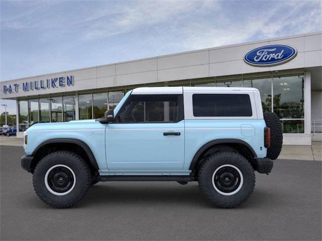 new 2024 Ford Bronco car, priced at $66,339