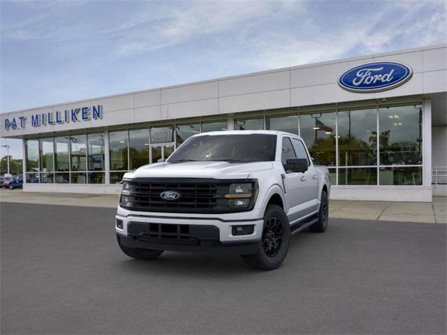 new 2024 Ford F-150 car, priced at $53,647