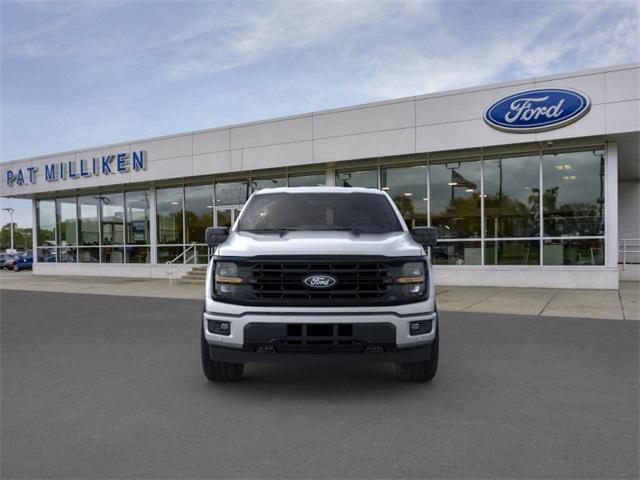 new 2024 Ford F-150 car, priced at $53,647