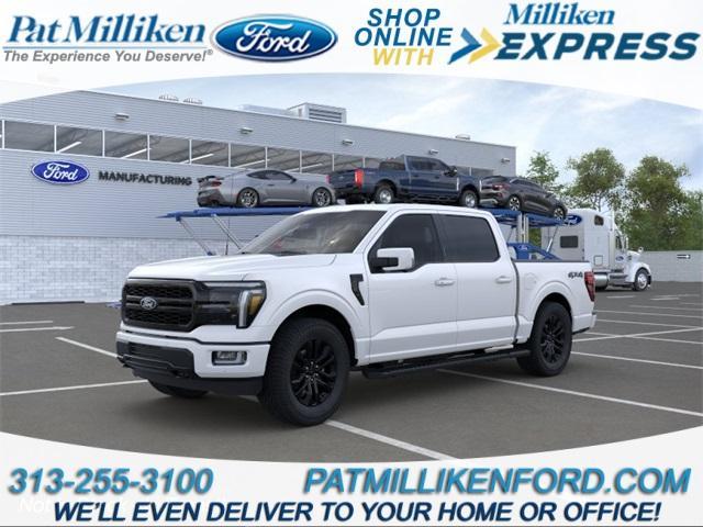 new 2024 Ford F-150 car, priced at $69,269