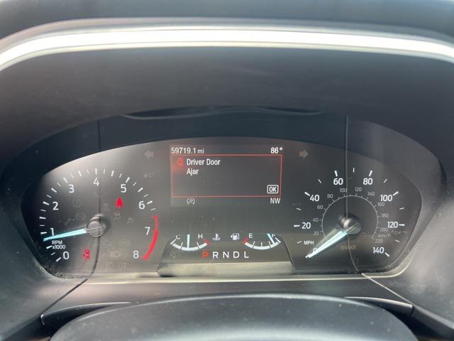 used 2021 Ford Escape car, priced at $20,684
