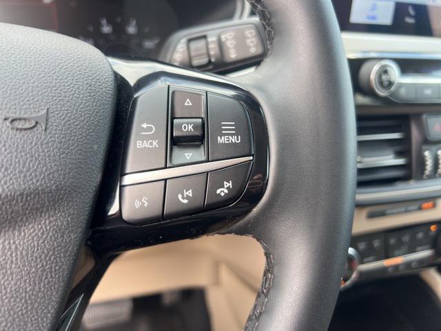 used 2021 Ford Escape car, priced at $20,684