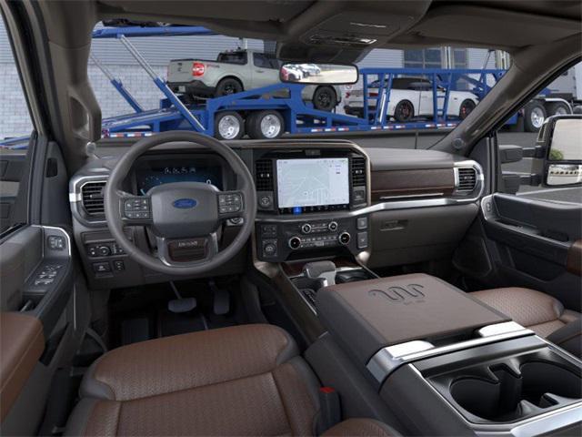 new 2025 Ford F-150 car, priced at $70,825