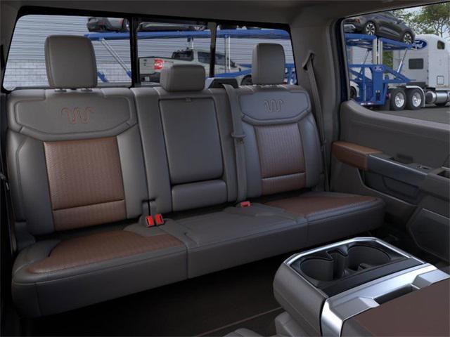 new 2025 Ford F-150 car, priced at $70,825