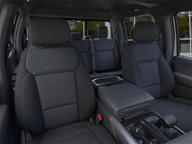 new 2025 Ford F-150 car, priced at $57,136