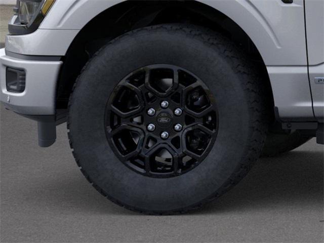 new 2025 Ford F-150 car, priced at $57,136