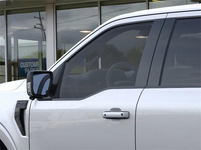 new 2025 Ford F-150 car, priced at $57,136