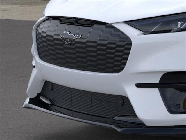 new 2025 Ford Mustang Mach-E car, priced at $53,553