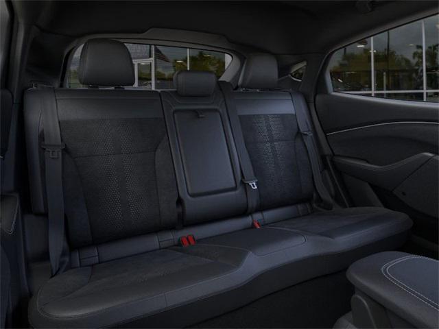 new 2025 Ford Mustang Mach-E car, priced at $53,553