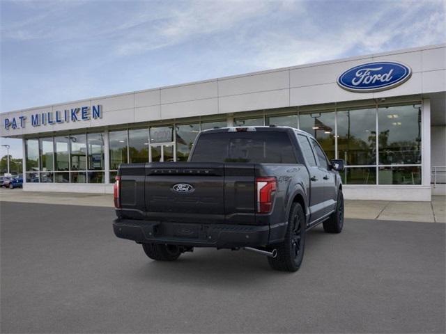 new 2025 Ford F-150 car, priced at $75,006