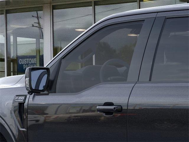 new 2025 Ford F-150 car, priced at $75,006