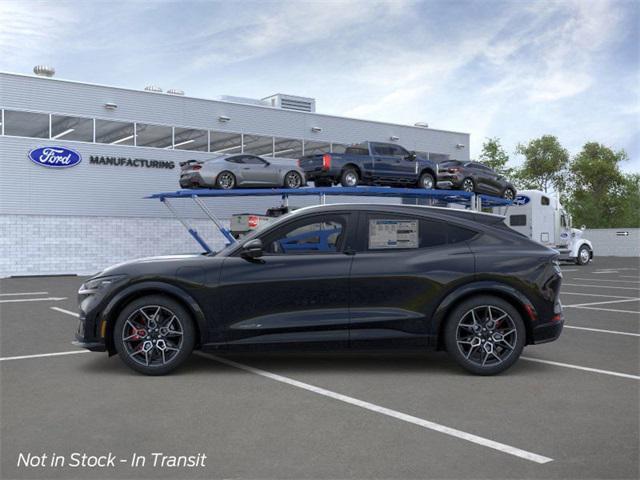 new 2025 Ford Mustang Mach-E car, priced at $55,808