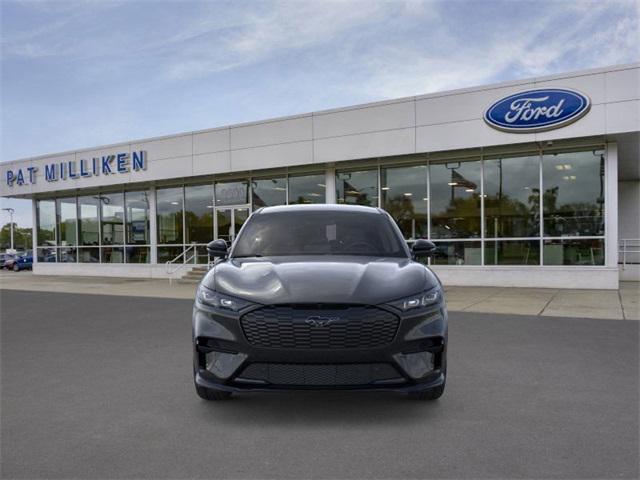 new 2025 Ford Mustang Mach-E car, priced at $54,808