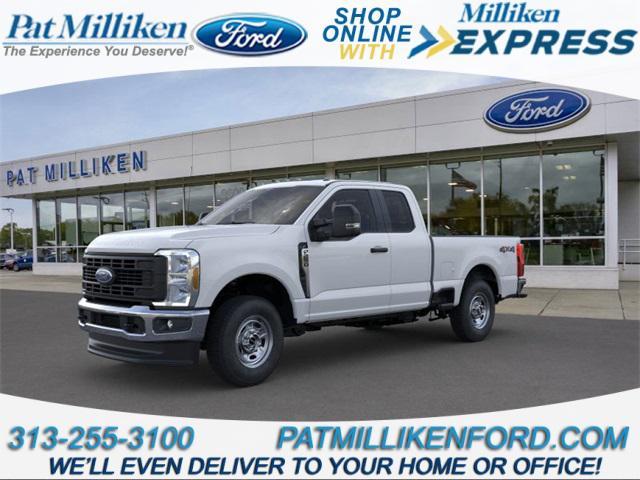 new 2024 Ford F-250 car, priced at $47,505