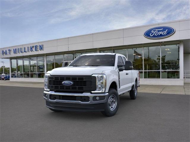 new 2024 Ford F-250 car, priced at $47,505