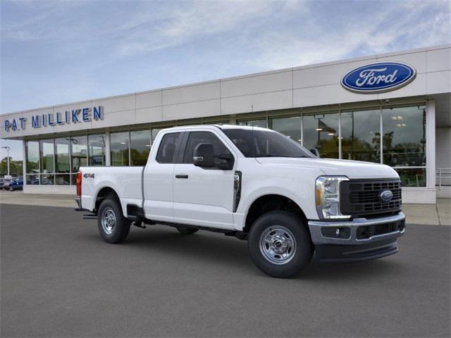 new 2024 Ford F-250 car, priced at $46,505