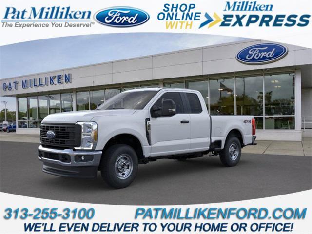 new 2024 Ford F-250 car, priced at $46,505