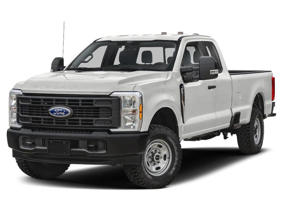 new 2024 Ford F-250 car, priced at $49,505