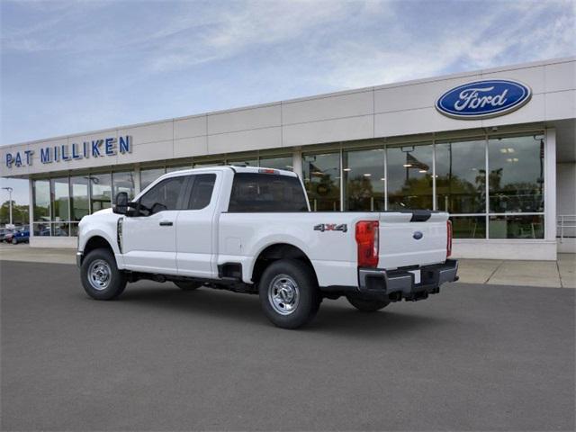 new 2024 Ford F-250 car, priced at $46,505