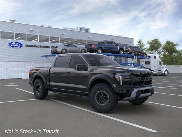 new 2025 Ford F-150 car