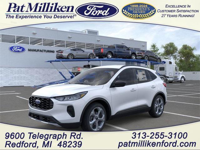 new 2026 Ford Escape car, priced at $32,374
