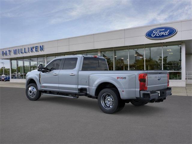 new 2026 Ford F-450 car, priced at $86,480