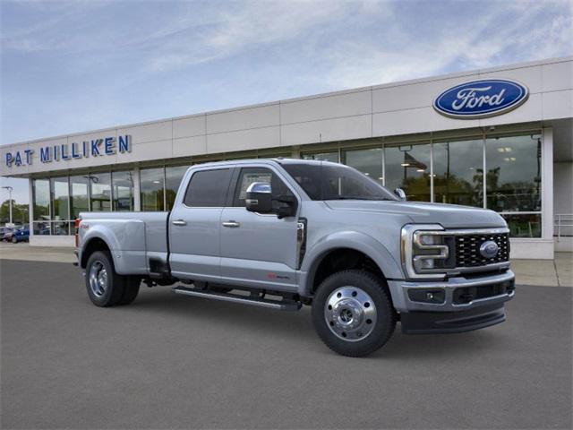 new 2026 Ford F-450 car, priced at $86,480