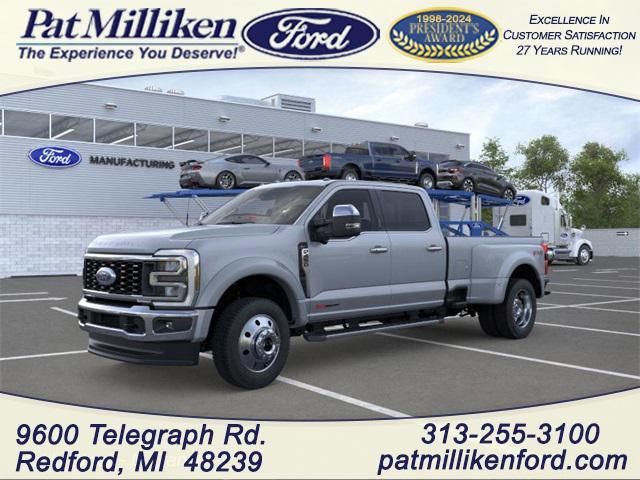 new 2026 Ford F-450 car, priced at $86,480